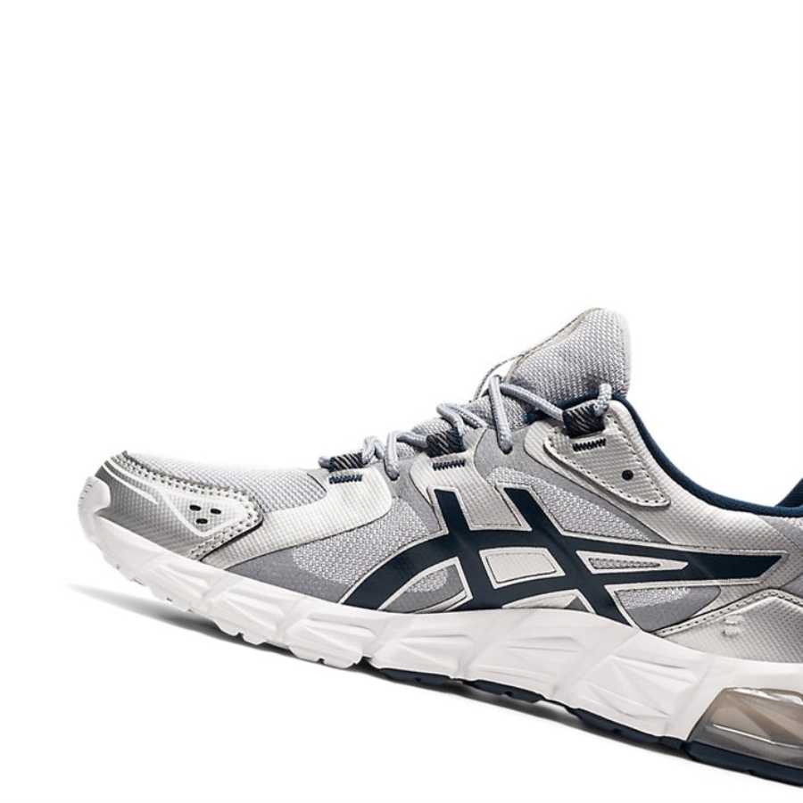 Piedmont Grey / Pure Silver Women's Asics GEL-QUANTUM 180 Sneakers | US07869SP - Asics Outlet Sale