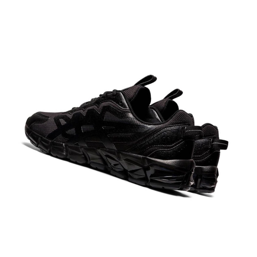 Black Men's Asics GEL-QUANTUM 90 3 Sneakers | US01975CY - Asics Outlet Sale