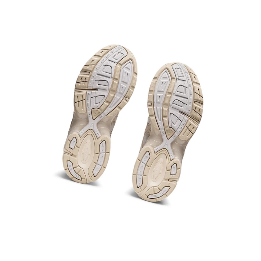 White / Birch Women's Asics GEL-1130 Sneakers | US49625WH - Asics Outlet Sale