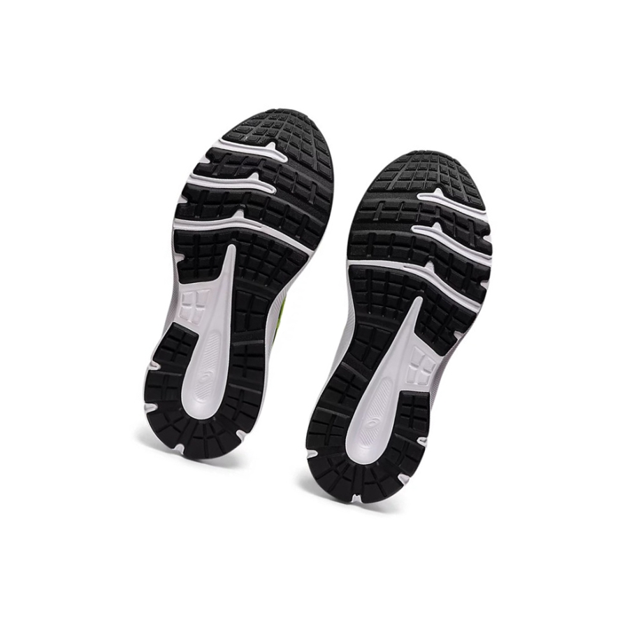 Black / Hazard Green Kids' Asics JOLT 3 GS Running Shoes | US03425BR - Asics Outlet Sale