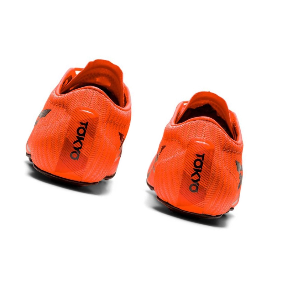 Red Men's Asics METASPRINT Tokyo Track Shoes | US34917IM - Asics Outlet Sale