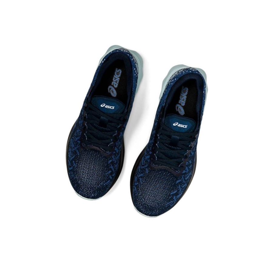 Blue Women's Asics DYNABLAST Running Shoes | US58047US - Asics Outlet Sale