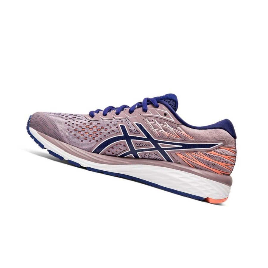 Purple Women's Asics GEL-CUMULUS 21 road Running Shoes | US94587BG - Asics Outlet Sale
