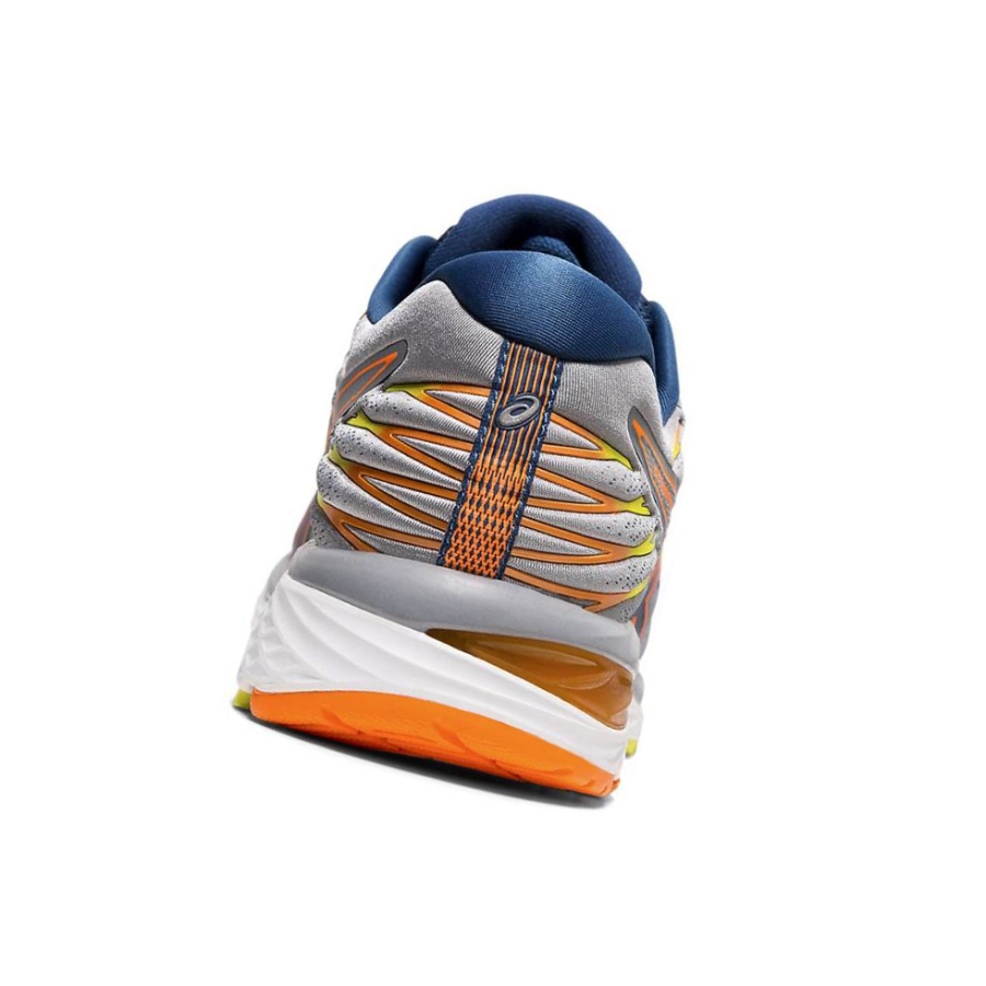 Grey Men's Asics GEL-CUMULUS 21 road Running Shoes | US62715QN - Asics Outlet Sale