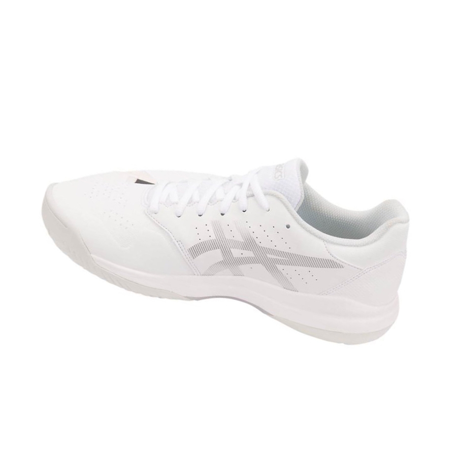 White Men's Asics GEL-GAME 7 Tennis Shoes | US45693AV - Asics Outlet Sale