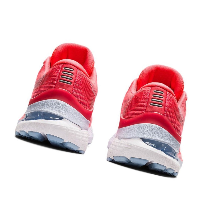 Red Women's Asics GEL-KAYANO 28 Running Shoes | US01947MI - Asics Outlet Sale
