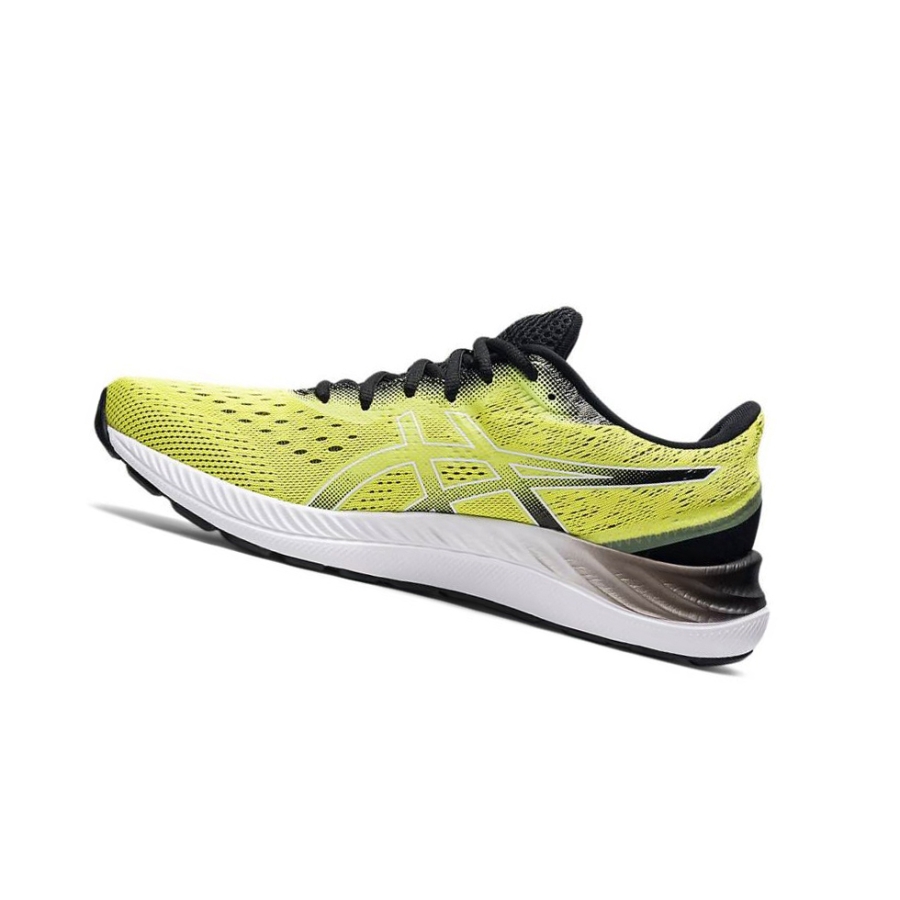 Yellow Men's Asics GEL-EXCITE 8 Running Shoes | US61328CX - Asics Outlet Sale