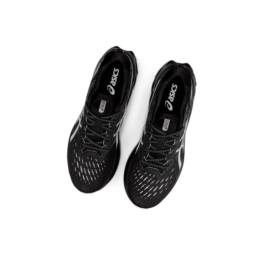 Black Men's Asics NOVABLAST 2 Running Shoes | US19462MZ - Asics Outlet Sale