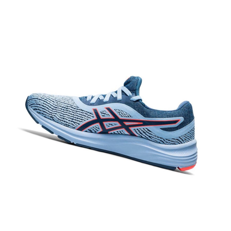 Light Blue Women's Asics GEL-PULSE 12 MK Running Shoes | US31479FO - Asics Outlet Sale