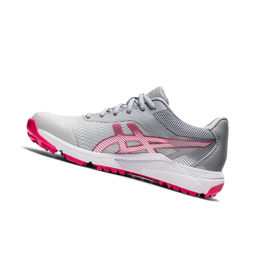 Glacier Grey / Pink Cameo Women's Asics GEL-COURSE ACE Golf Shoes | US56094YM - Asics Outlet Sale
