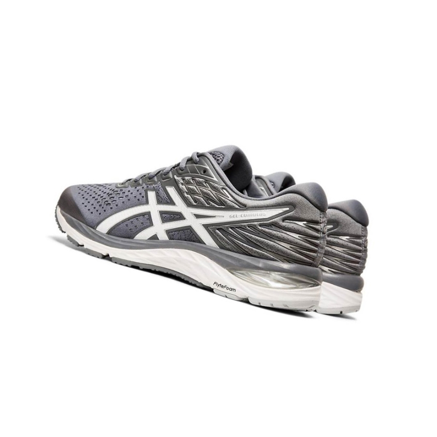Grey Men's Asics GEL-CUMULUS 21 road Running Shoes | US60723XG - Asics Outlet Sale