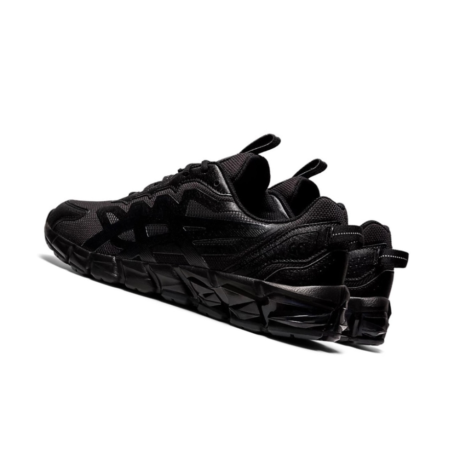 Black / Black Men's Asics GEL-QUANTUM 90 Sneakers | US19823CL - Asics Outlet Sale