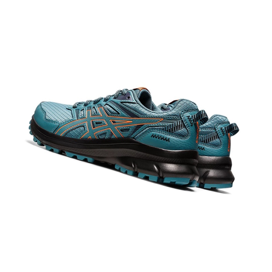 Misty Pine / Nova Orange Women's Asics TRAIL SCOUT 2 Trail Running Shoes | US13045UI - Asics Outlet Sale