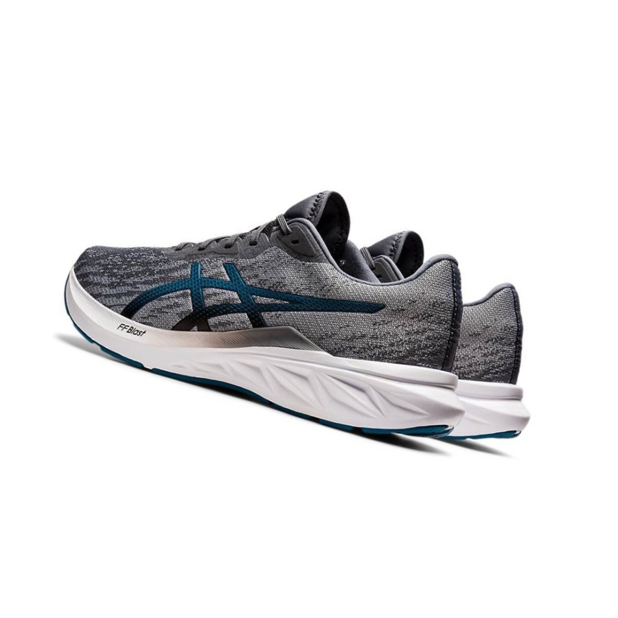 Grey Men's Asics DYNABLAST Running Shoes | US67821YO - Asics Outlet Sale