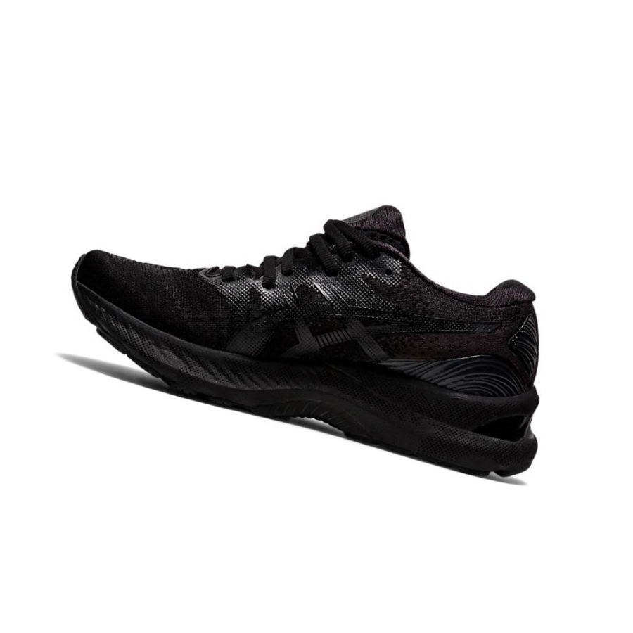 Black Women's Asics GEL-NIMBUS 23 Running Shoes | US81237EJ - Asics Outlet Sale