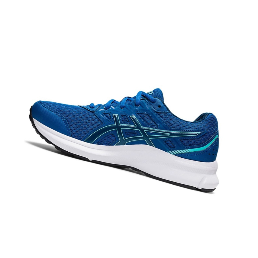 Lake Drive / Mako Blue Kids' Asics JOLT 3 GS Running Shoes | US50187NH - Asics Outlet Sale