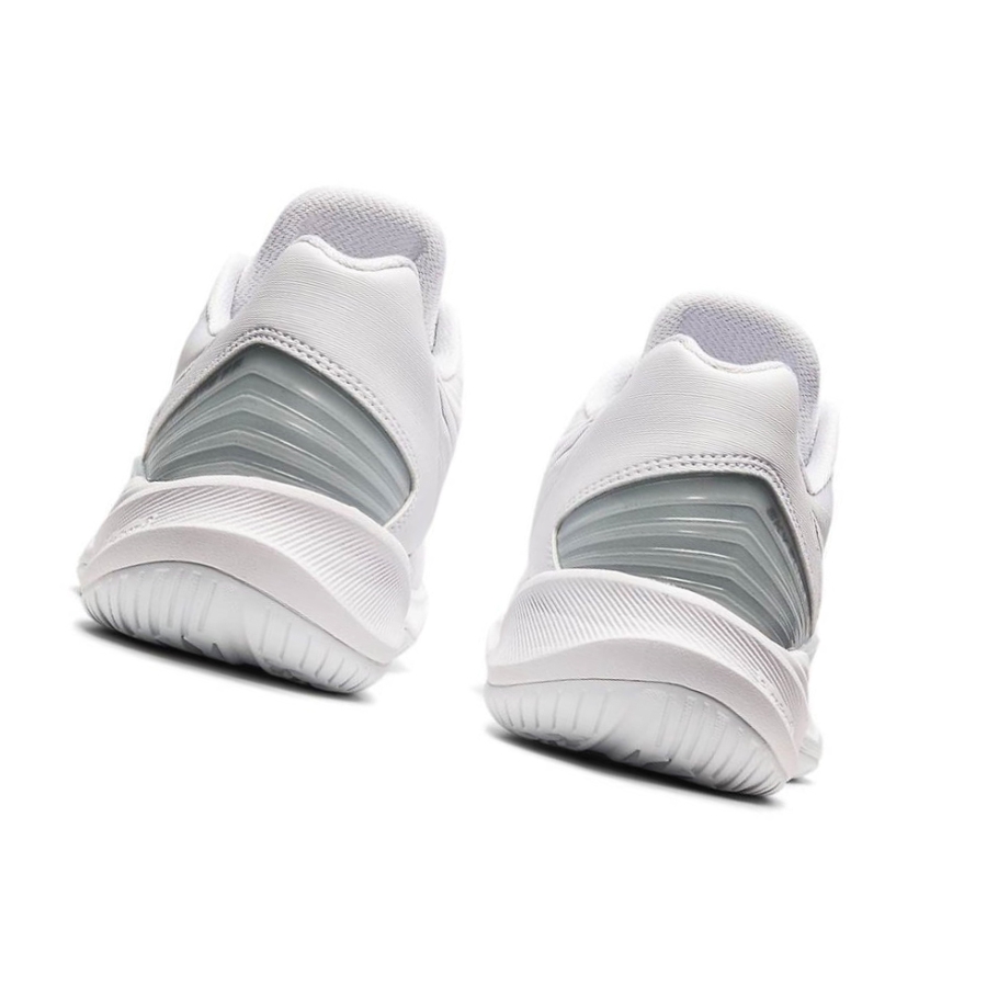 White Women's Asics SKY ELITE FF 2 Volleyball Shoes | US81794AP - Asics Outlet Sale