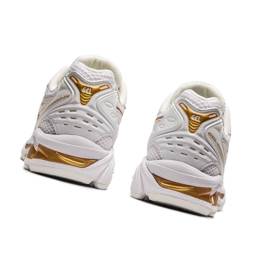 White Women's Asics GEL-KAYANO 14 Sneakers | US24906PG - Asics Outlet Sale