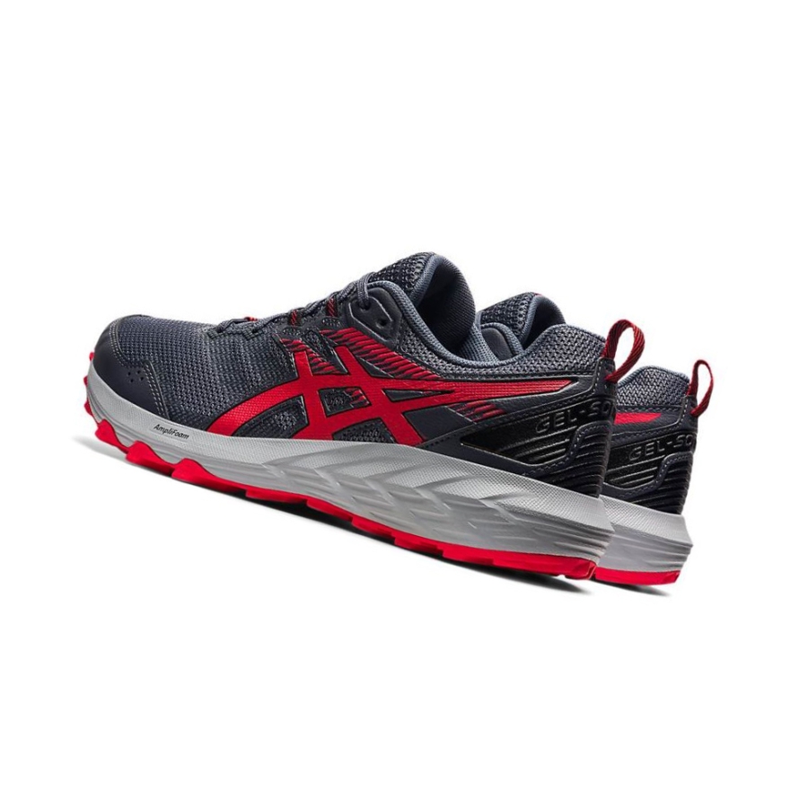 Grey Men's Asics GEL-SONOMA 6 Trail Running Shoes | US58403HJ - Asics Outlet Sale