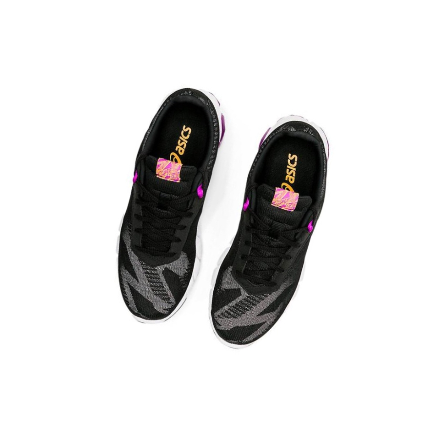 Black Women's Asics GEL-QUANTUM 90 2 Sneakers | US31205IR - Asics Outlet Sale