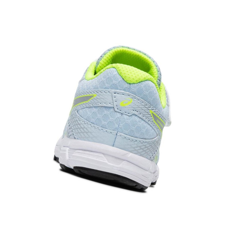 Grey Kids' Asics GEL-CONTEND 6 TS Running Shoes | US01837ZT - Asics Outlet Sale