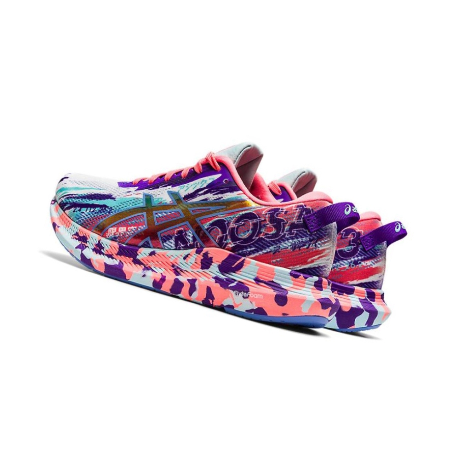 Multicolor Women's Asics NOOSA TRI 13 Running Shoes | US38967LQ - Asics Outlet Sale