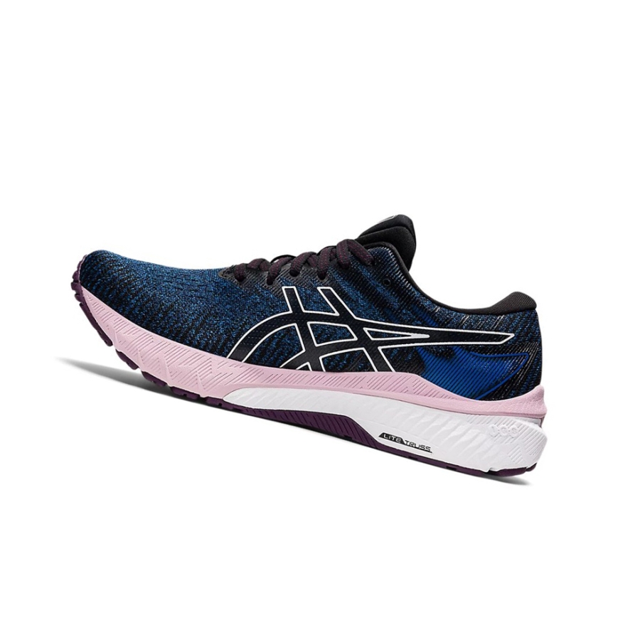 Lake Drive / White Women's Asics GT-2000 10 Running Shoes | US95318ON - Asics Outlet Sale