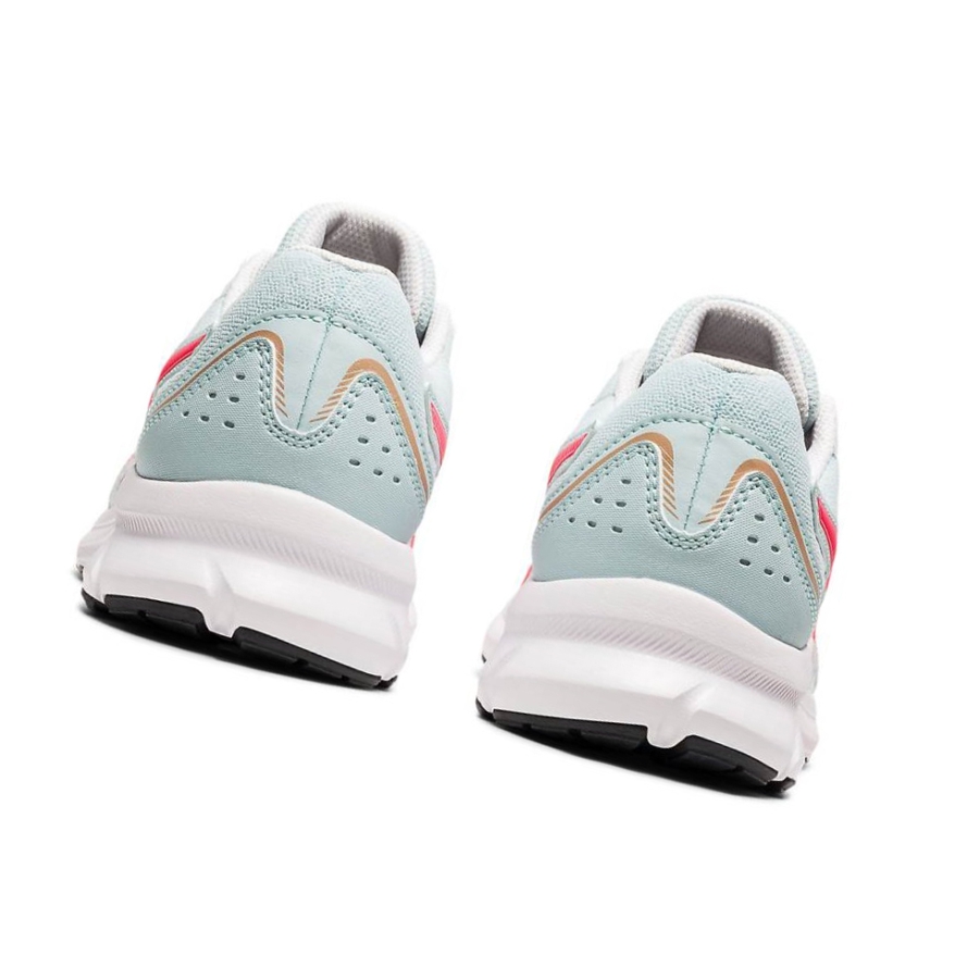 Light Turquoise Kids' Asics JOLT 3 GS Running Shoes | US45360IN - Asics Outlet Sale