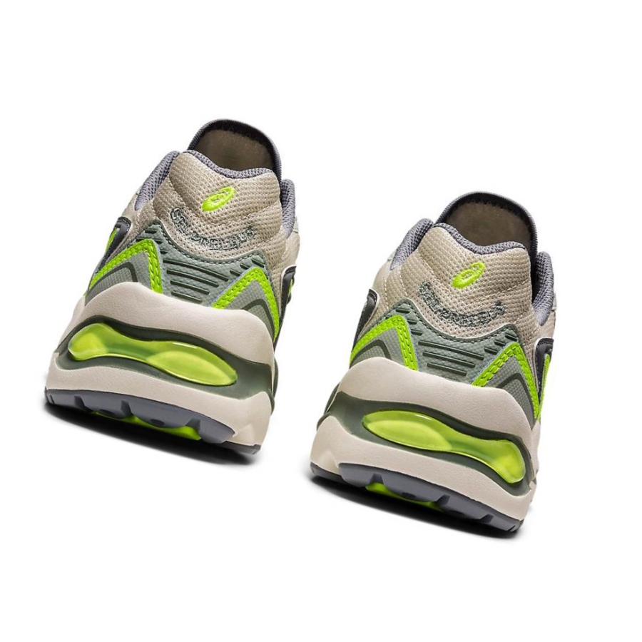 White Women's Asics GEL-PRELEUS Sneakers | US52617RU - Asics Outlet Sale