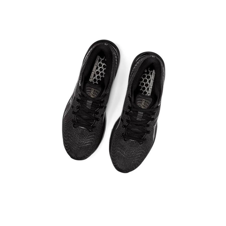 Black / Black Men's Asics GEL-CUMULUS 24 Running Shoes | US08952PC - Asics Outlet Sale