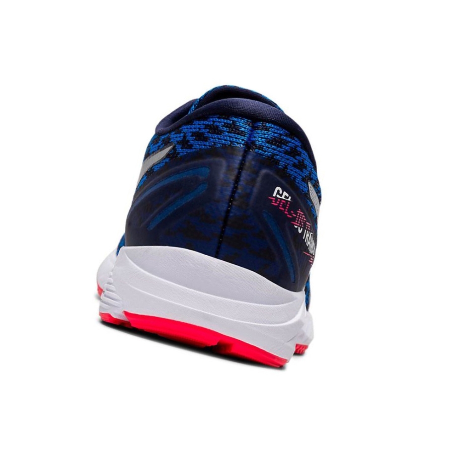 Blue Women's Asics GEL-DS TRAINER 25 Running Shoes | US38952AE - Asics Outlet Sale