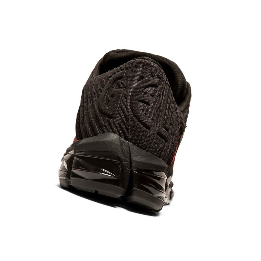 Black Men's Asics GEL-QUANTUM 360 5 JCQ Sneakers | US07543AF - Asics Outlet Sale