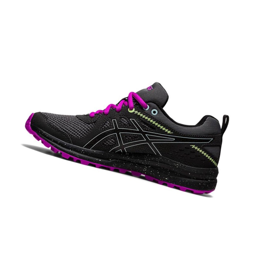 Black Women's Asics GEL-TORRANCE TRAIL Trail Running Shoes | US04137NT - Asics Outlet Sale