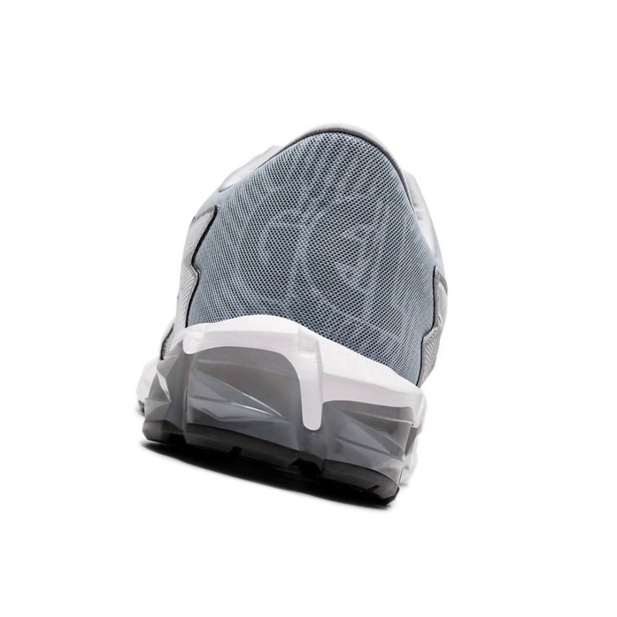 Grey Men's Asics GEL-QUANTUM 90 2 Sneakers | US78321WS - Asics Outlet Sale