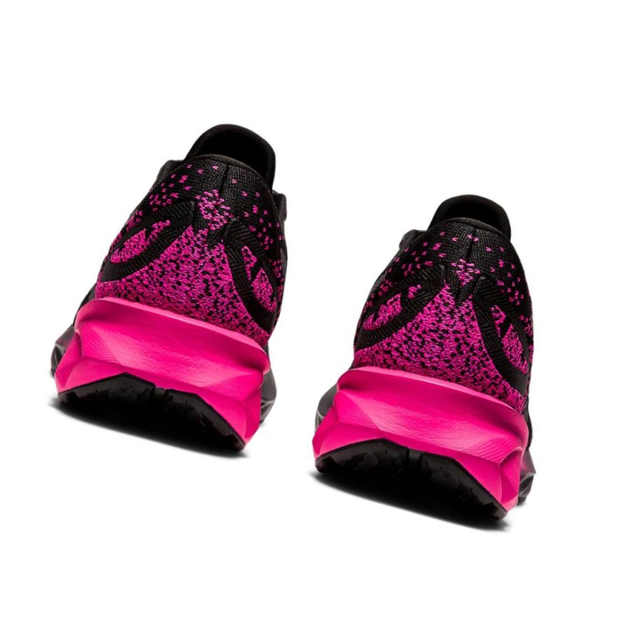 Black Women's Asics DYNABLAST Running Shoes | US08154WI - Asics Outlet Sale
