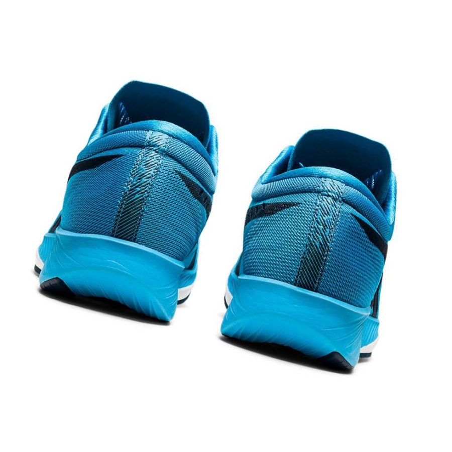 Blue Men's Asics METARACER Running Shoes | US56194FP - Asics Outlet Sale