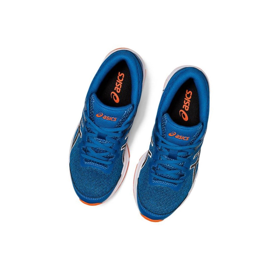 Blue Kids' Asics GT-1000 GS Running Shoes | US64810YW - Asics Outlet Sale
