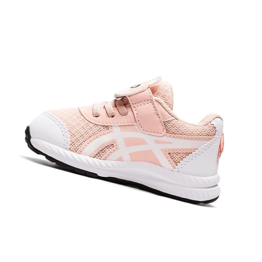 Breeze / White Kids' Asics CONTEND 7 TODDLER Running Shoes | US94820WU - Asics Outlet Sale
