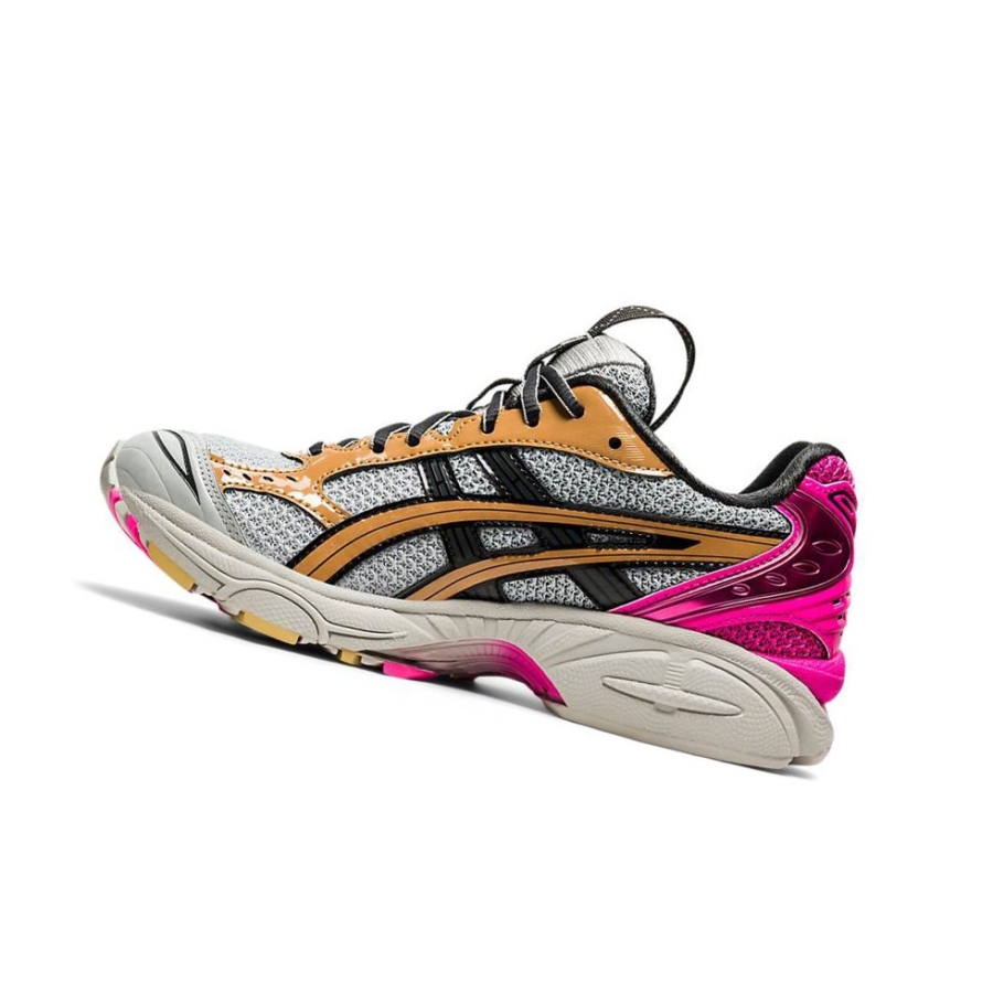 Grey Women's Asics GEL-KAYANO 14 Sneakers | US32450DY - Asics Outlet Sale