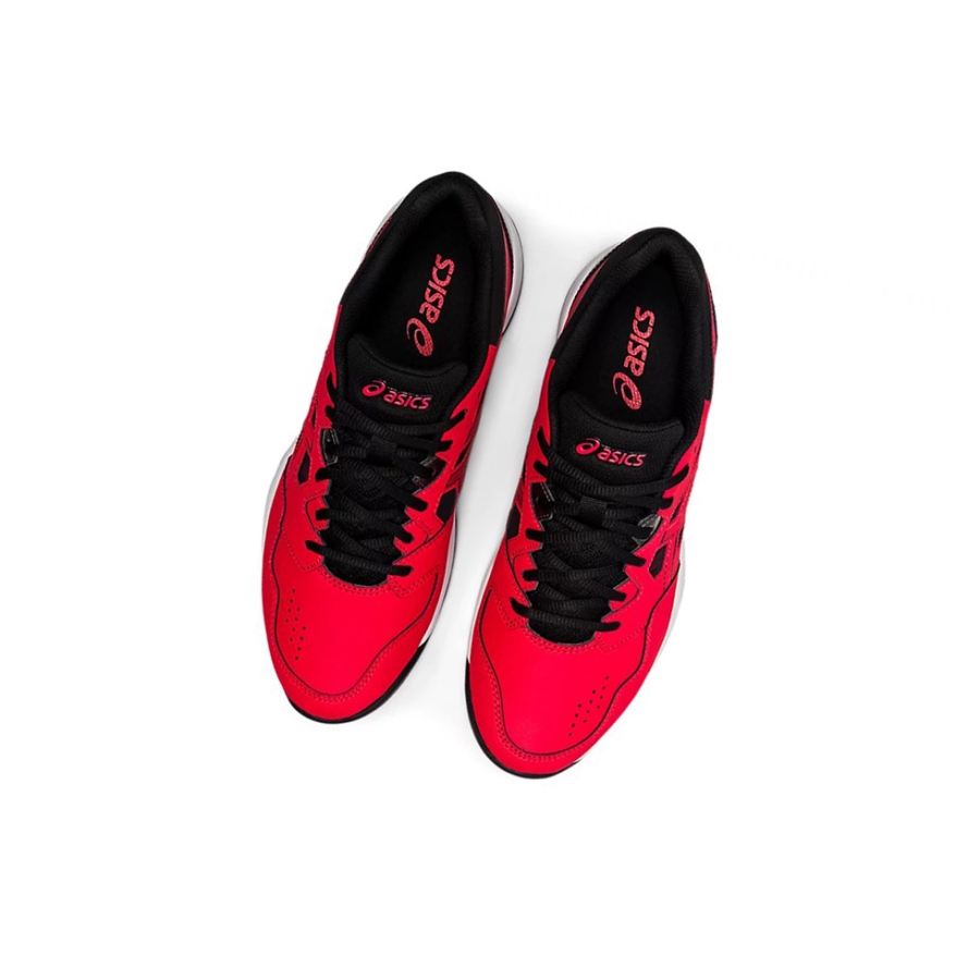 Red / Black Men's Asics GEL-RENMA Tennis Shoes | US34275RT - Asics Outlet Sale