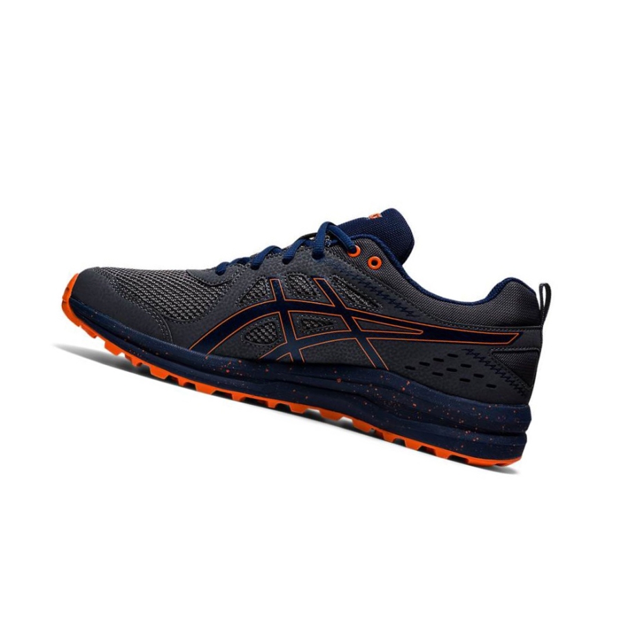 Grey Men's Asics GEL-TORRANCE TRAIL Trail Running Shoes | US20731XH - Asics Outlet Sale