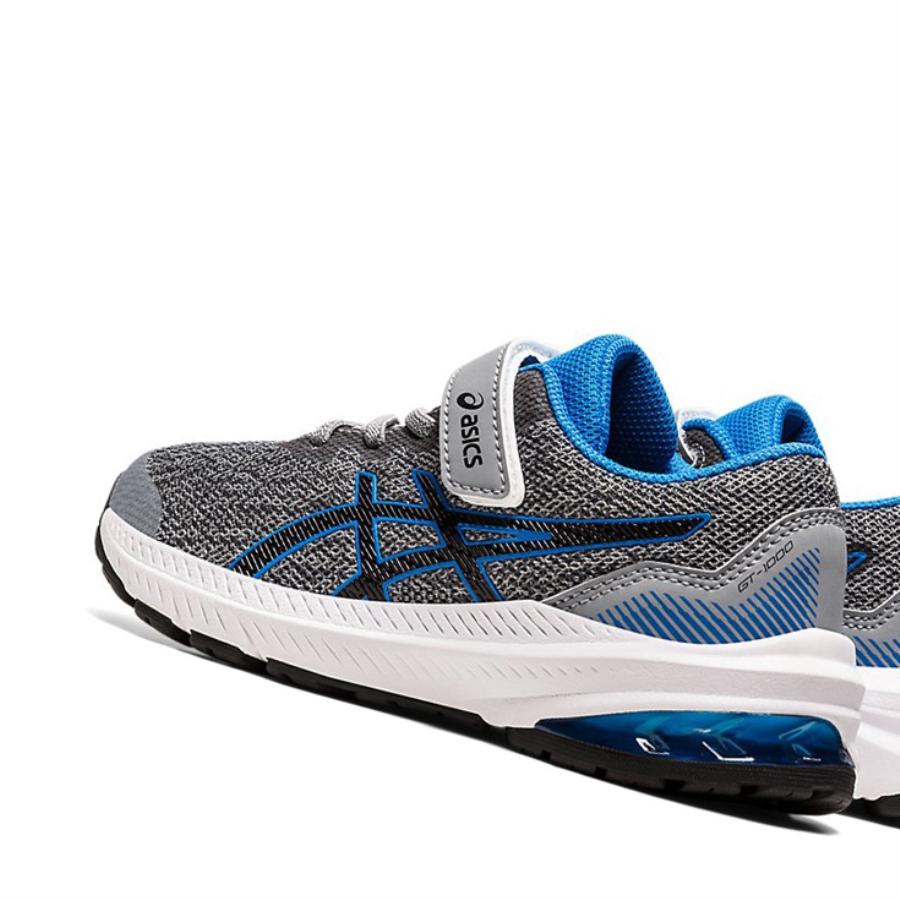 Sheet Rock / Black Kids' Asics GT-1000 11 PS Running Shoes | US71806EI - Asics Outlet Sale