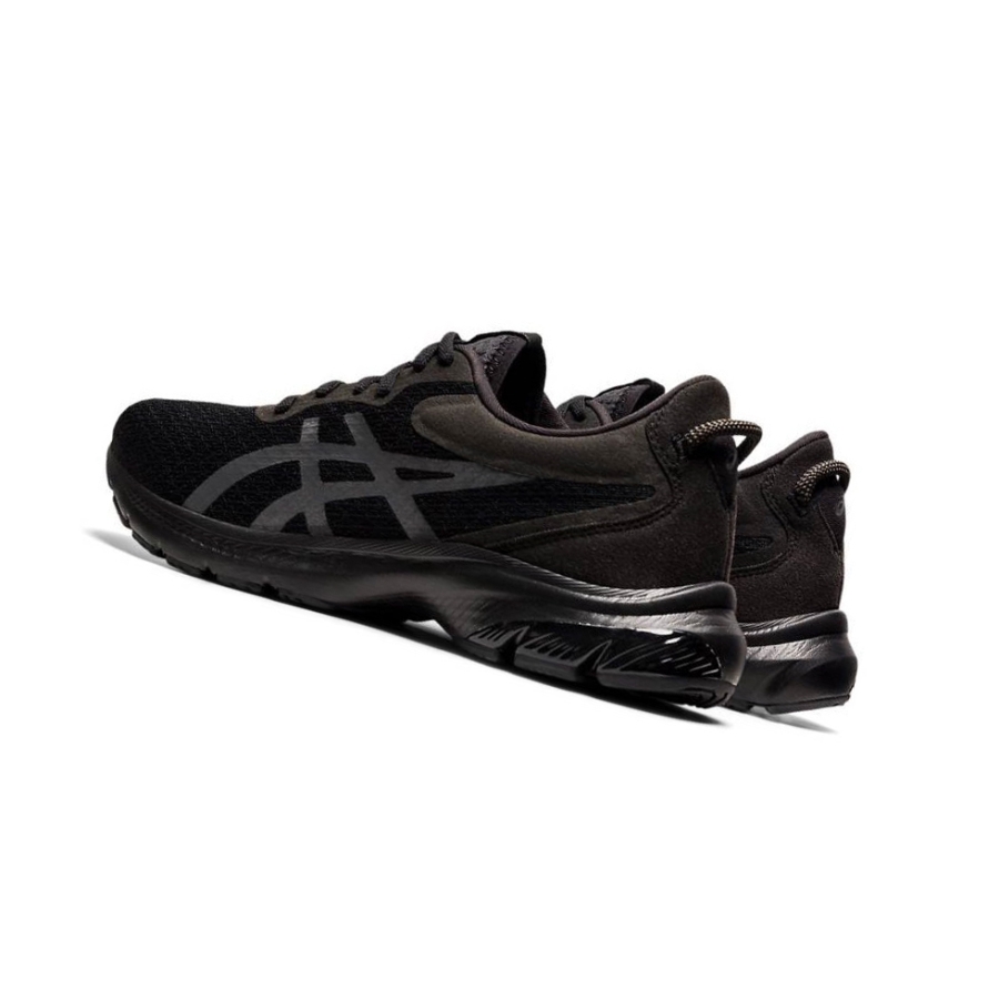 Black Men's Asics GEL-KUMO LYTE Running Shoes | US87026FV - Asics Outlet Sale