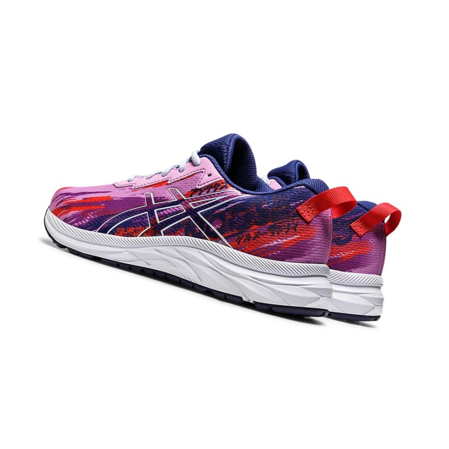 Lavender Glow / Soft Sk Kids' Asics GEL-NOOSA TRI 13 GS Running Shoes | US97654CO - Asics Outlet Sale
