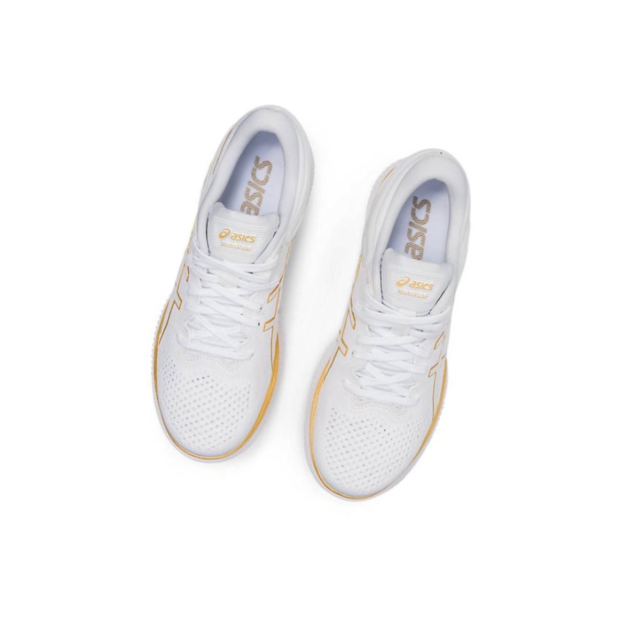 White Women's Asics METARIDE Running Shoes | US46102OJ - Asics Outlet Sale