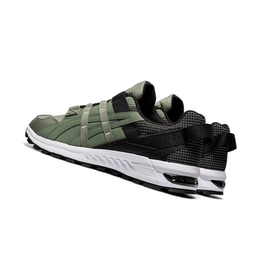 Olive Men's Asics GEL-CITREK Sneakers | US51983UQ - Asics Outlet Sale