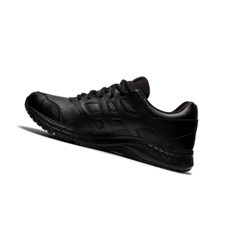 Black Men's Asics GEL-CONTEND 5 SL Running Shoes | US90584SX - Asics Outlet Sale