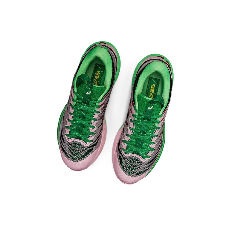 Sweet Dreams / Green Eyes Women's Asics FN3-S GEL-KAYANO 28 Sneakers | US26950AX - Asics Outlet Sale