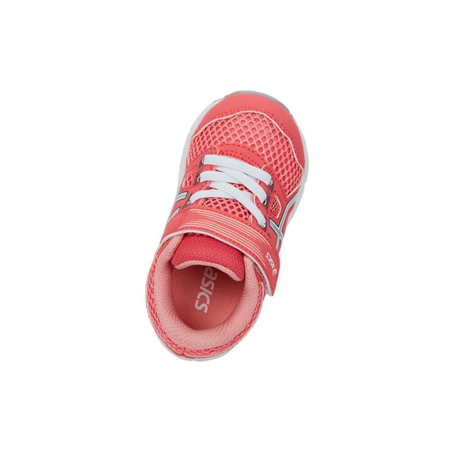 Pink Kids' Asics CONTEND 5 TS Running Shoes | US40136AJ - Asics Outlet Sale