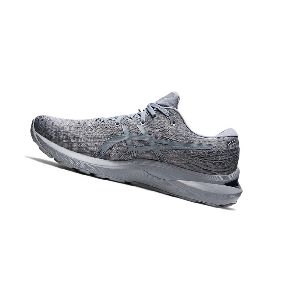 Silver Grey Men's Asics GEL-CUMULUS 24 Running Shoes | US73094MX - Asics Outlet Sale